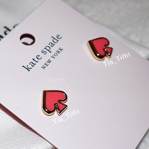 Kate Spade Spade Studs πHost Pickπ - Picture 3 of 3
